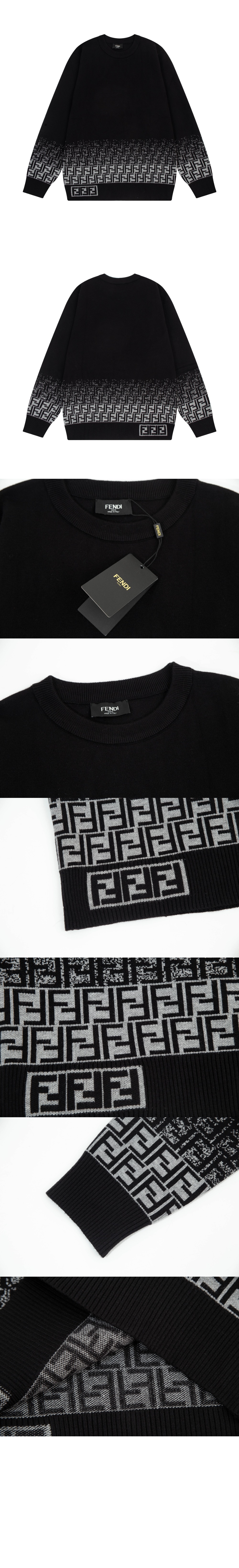 미러급레플리카사이트 | 명품레플리카 전문 쇼핑몰  | 퍼스트원 - 풀오버 점퍼 나일론 울 > 펜디