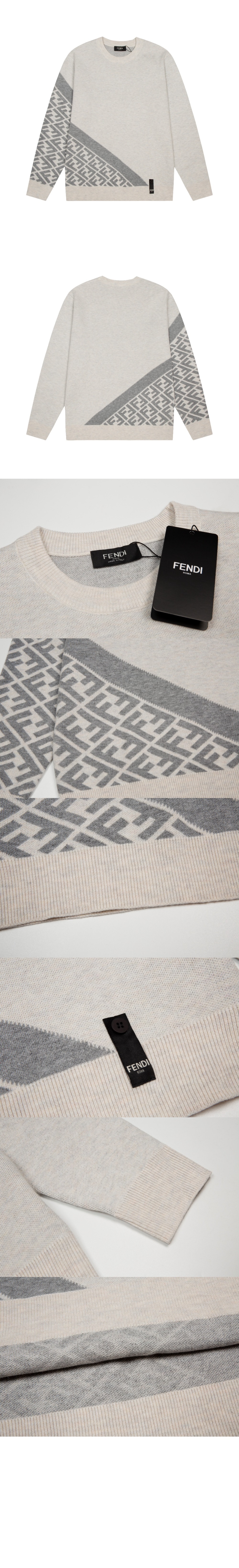 미러급레플리카사이트 | 명품레플리카 전문 쇼핑몰  | 퍼스트원 - 울 스웨터 > 펜디