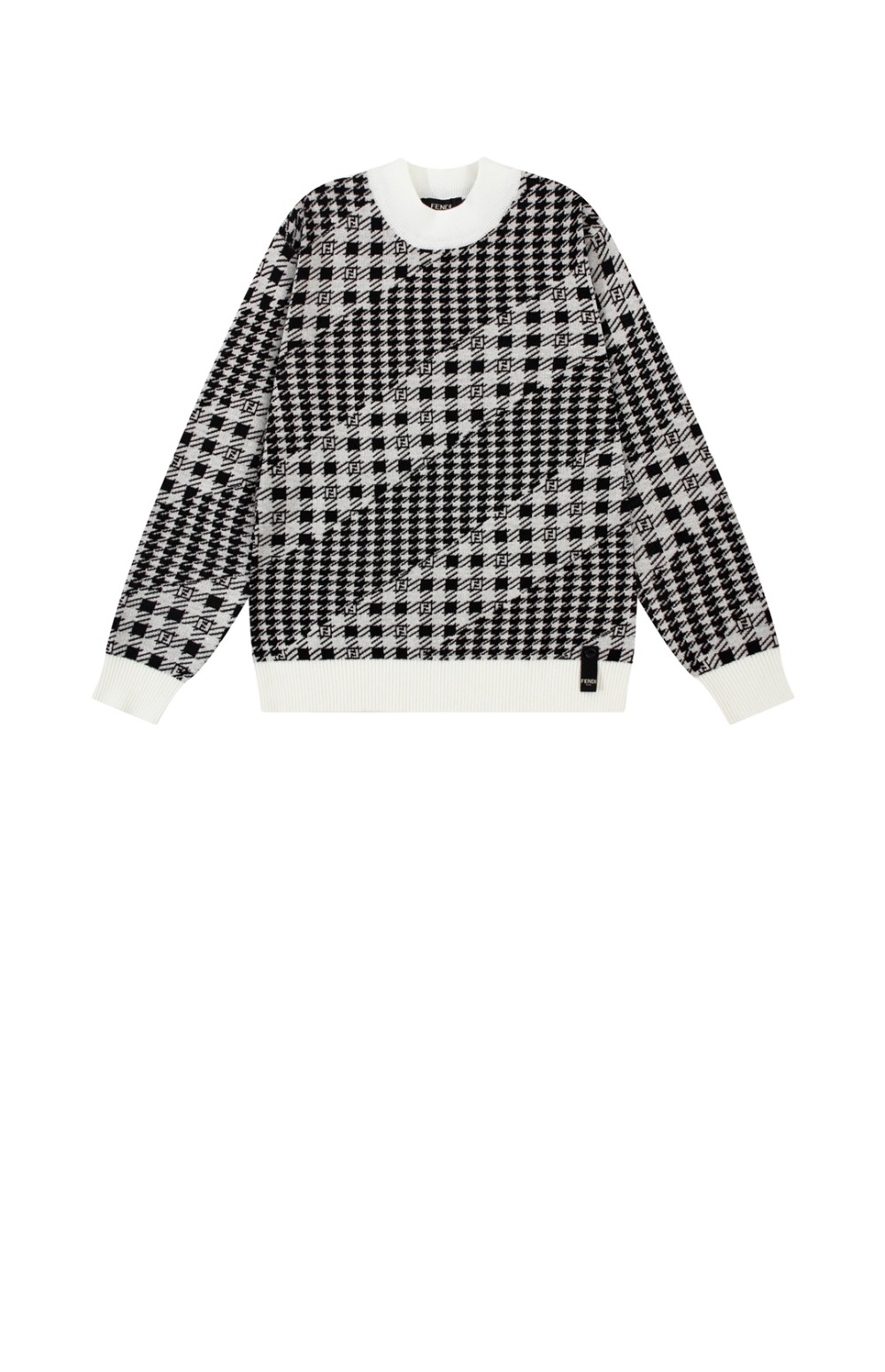 미러급레플리카사이트 | 명품레플리카 전문 쇼핑몰  | 퍼스트원 - 프린트 니트 톱 > 펜디