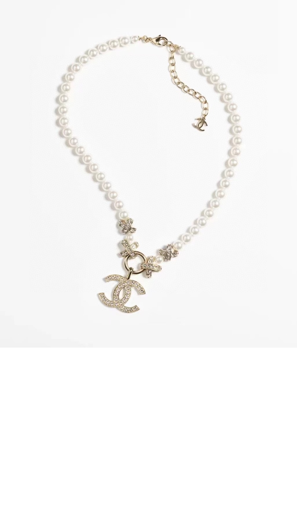 미러급레플리카사이트 | 명품레플리카 전문 쇼핑몰  | 퍼스트원 - 목걸이 ABA511 > 샤넬