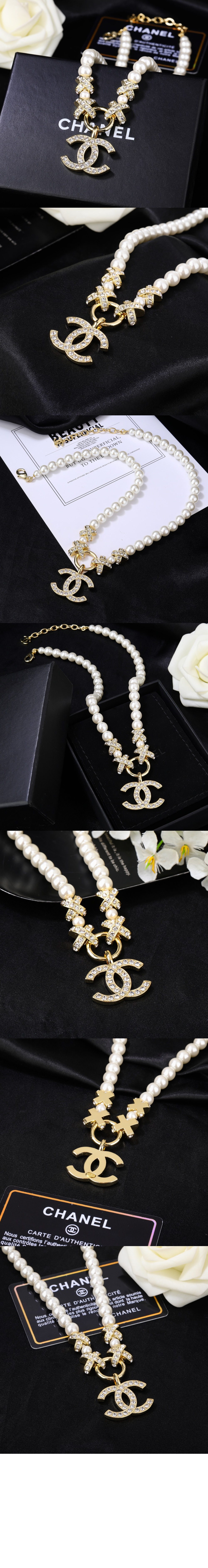 미러급레플리카사이트 | 명품레플리카 전문 쇼핑몰  | 퍼스트원 - 목걸이 ABA511 > 샤넬