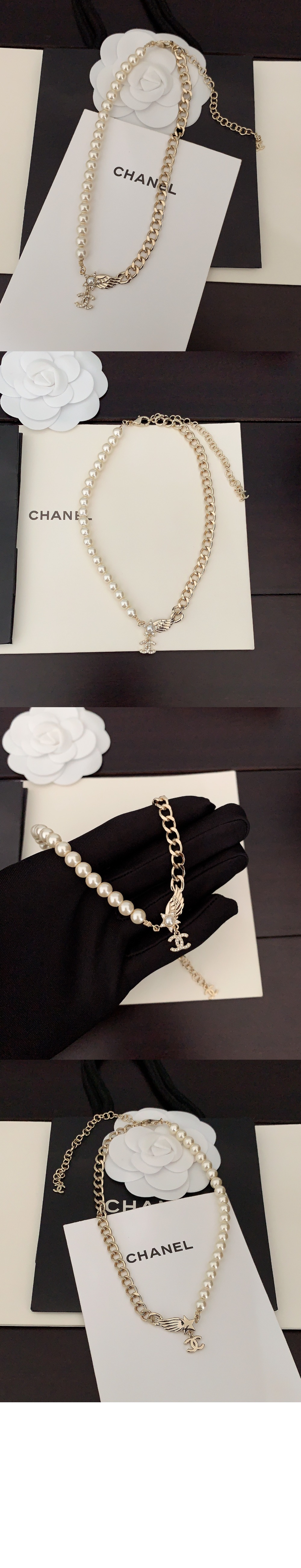 미러급레플리카사이트 | 명품레플리카 전문 쇼핑몰  | 퍼스트원 - 목걸이 ABC636 > 샤넬