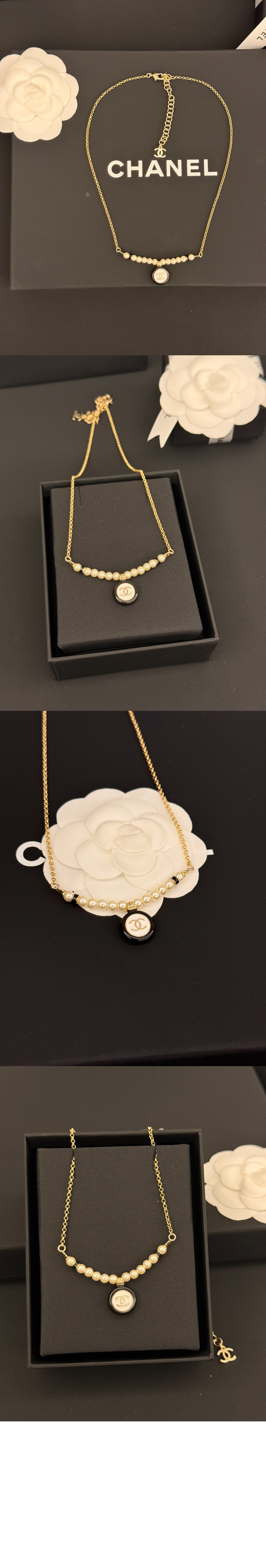 미러급레플리카사이트 | 명품레플리카 전문 쇼핑몰  | 퍼스트원 - 목걸이 ABC980 > 샤넬