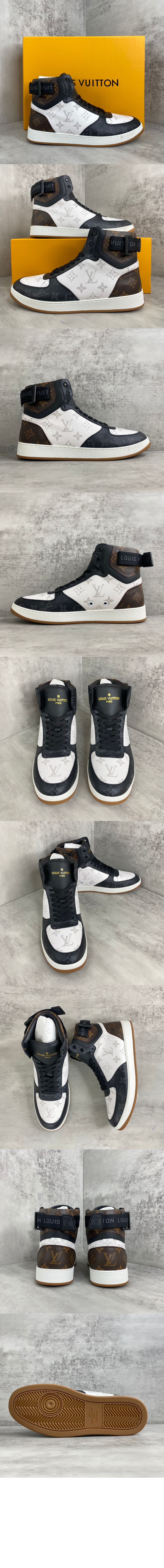 미러급레플리카사이트 | 명품레플리카 전문 쇼핑몰  | 퍼스트원 - 리볼리 스니커 부츠 1A44VR > 루이비통