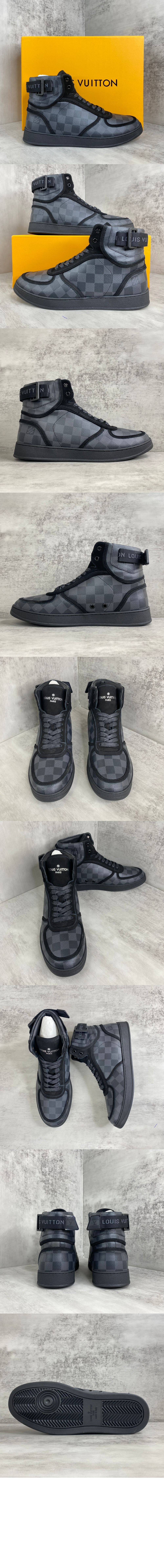 미러급레플리카사이트 | 명품레플리카 전문 쇼핑몰  | 퍼스트원 - 리볼리 하이탑 1A44WC > 루이비통