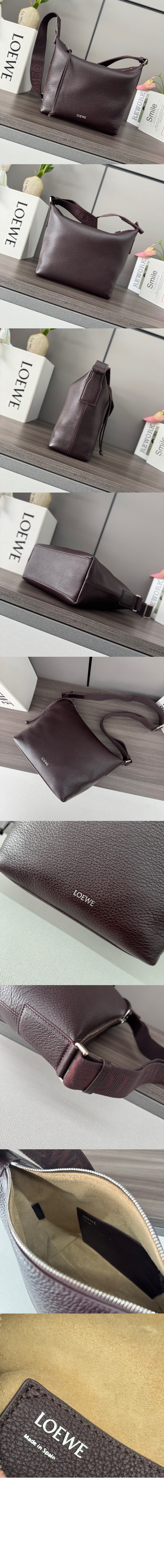 미러급레플리카사이트 | 명품레플리카 전문 쇼핑몰  | 퍼스트원 - 스몰 큐비 크로스백 > 로에베