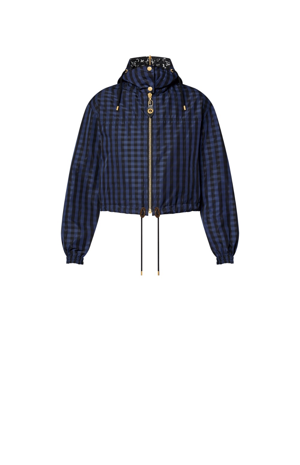 미러급레플리카사이트 | 명품레플리카 전문 쇼핑몰  | 퍼스트원 - 후디드 체크 재킷 > 루이비통