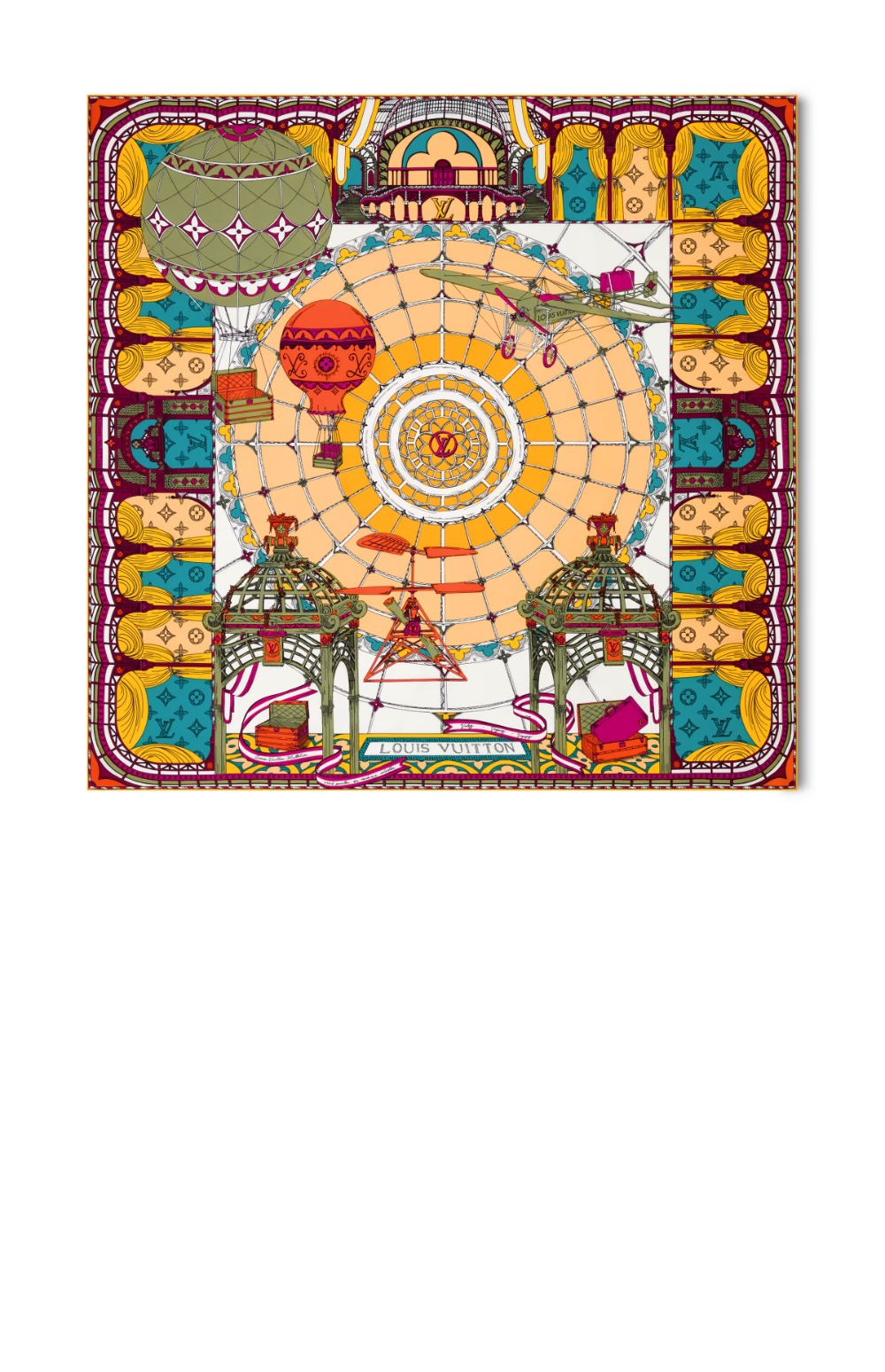 미러급레플리카사이트 | 명품레플리카 전문 쇼핑몰  | 퍼스트원 - Fly Away 스퀘어 90 M92938 > 루이비통