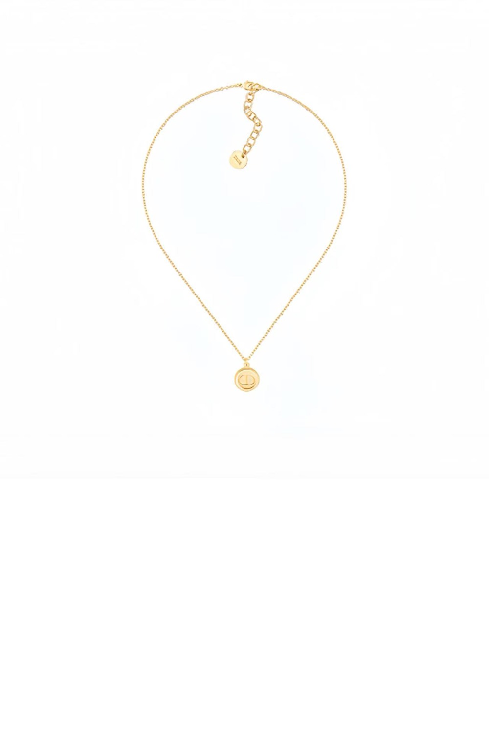 미러급레플리카사이트 | 명품레플리카 전문 쇼핑몰  | 퍼스트원 - CD 목걸이 N1530 > 디올