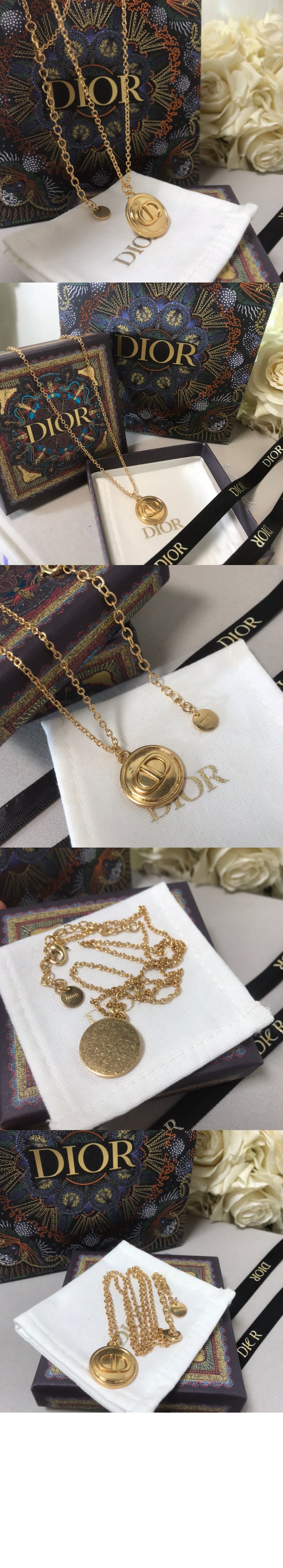 미러급레플리카사이트 | 명품레플리카 전문 쇼핑몰  | 퍼스트원 - CD 목걸이 N1530 > 디올