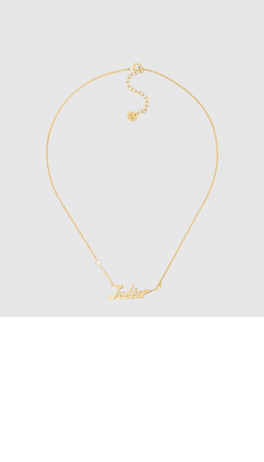 미러급레플리카사이트 | 명품레플리카 전문 쇼핑몰  | 퍼스트원 - 자디올 목걸이  N1444 > 디올