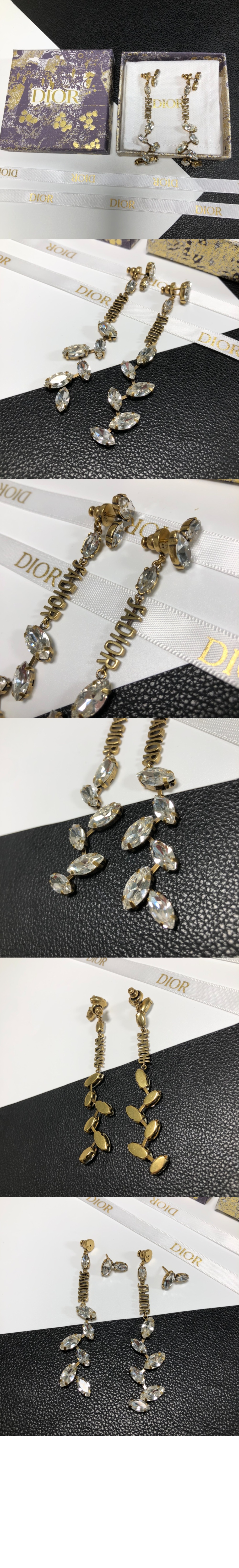 미러급레플리카사이트 | 명품레플리카 전문 쇼핑몰  | 퍼스트원 - JADIOR 귀걸이  E1278 > 디올