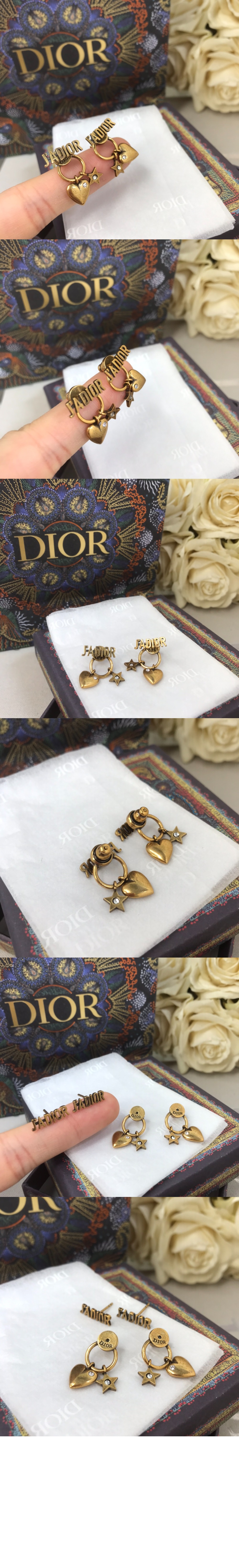 미러급레플리카사이트 | 명품레플리카 전문 쇼핑몰  | 퍼스트원 - 귀걸이 E1168 > 디올