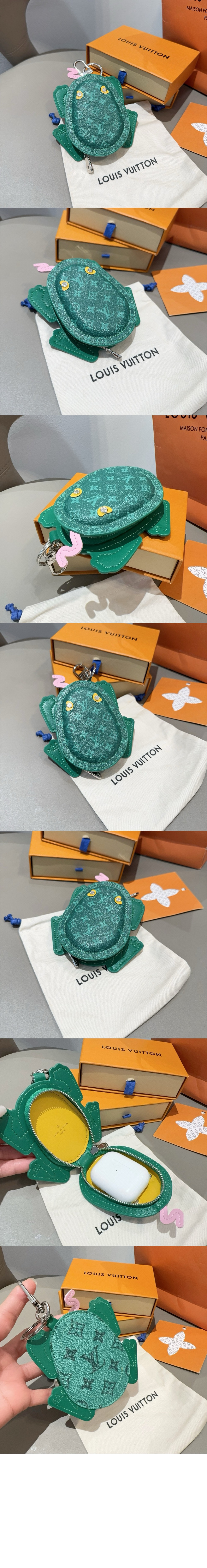 미러급레플리카사이트 | 명품레플리카 전문 쇼핑몰  | 퍼스트원 - 프로그 백 참 M02238 > 루이비통