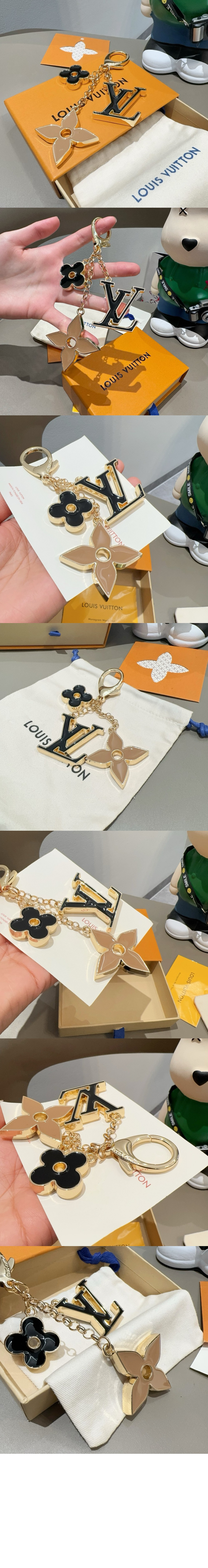 미러급레플리카사이트 | 명품레플리카 전문 쇼핑몰  | 퍼스트원 - 플뢰르 드 모노그램 백 참  M01652 > 루이비통