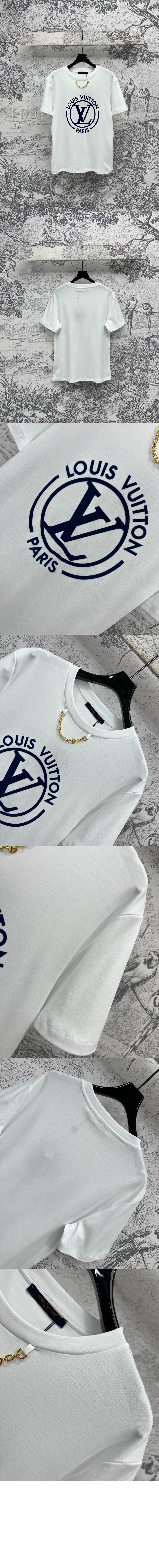 미러급레플리카사이트 | 명품레플리카 전문 쇼핑몰  | 퍼스트원 - 플록드 티셔츠 > 루이비통