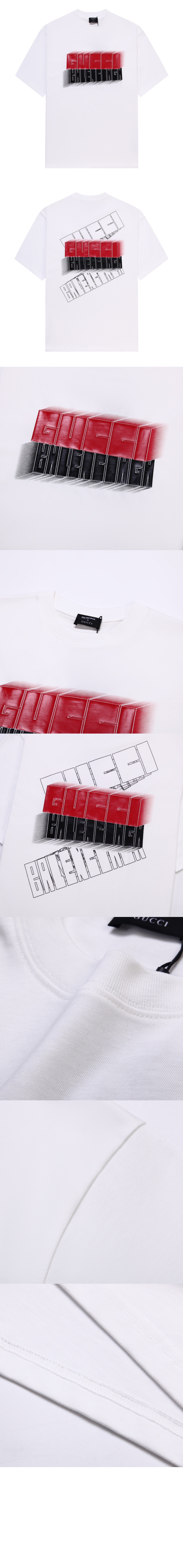 미러급레플리카사이트 | 명품레플리카 전문 쇼핑몰  | 퍼스트원 - 티셔츠 > 구찌