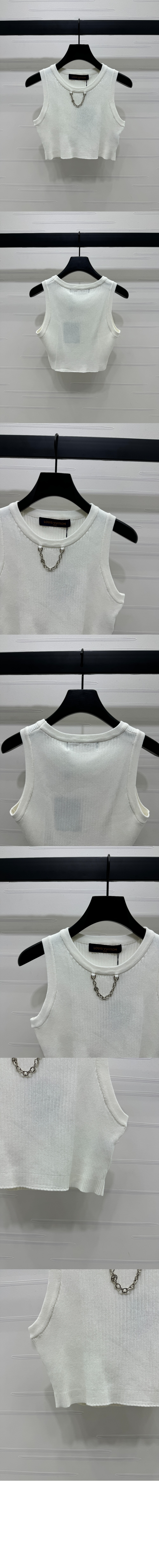 미러급레플리카사이트 | 명품레플리카 전문 쇼핑몰  | 퍼스트원 - 리브드 탱크 톱 > 루이비통