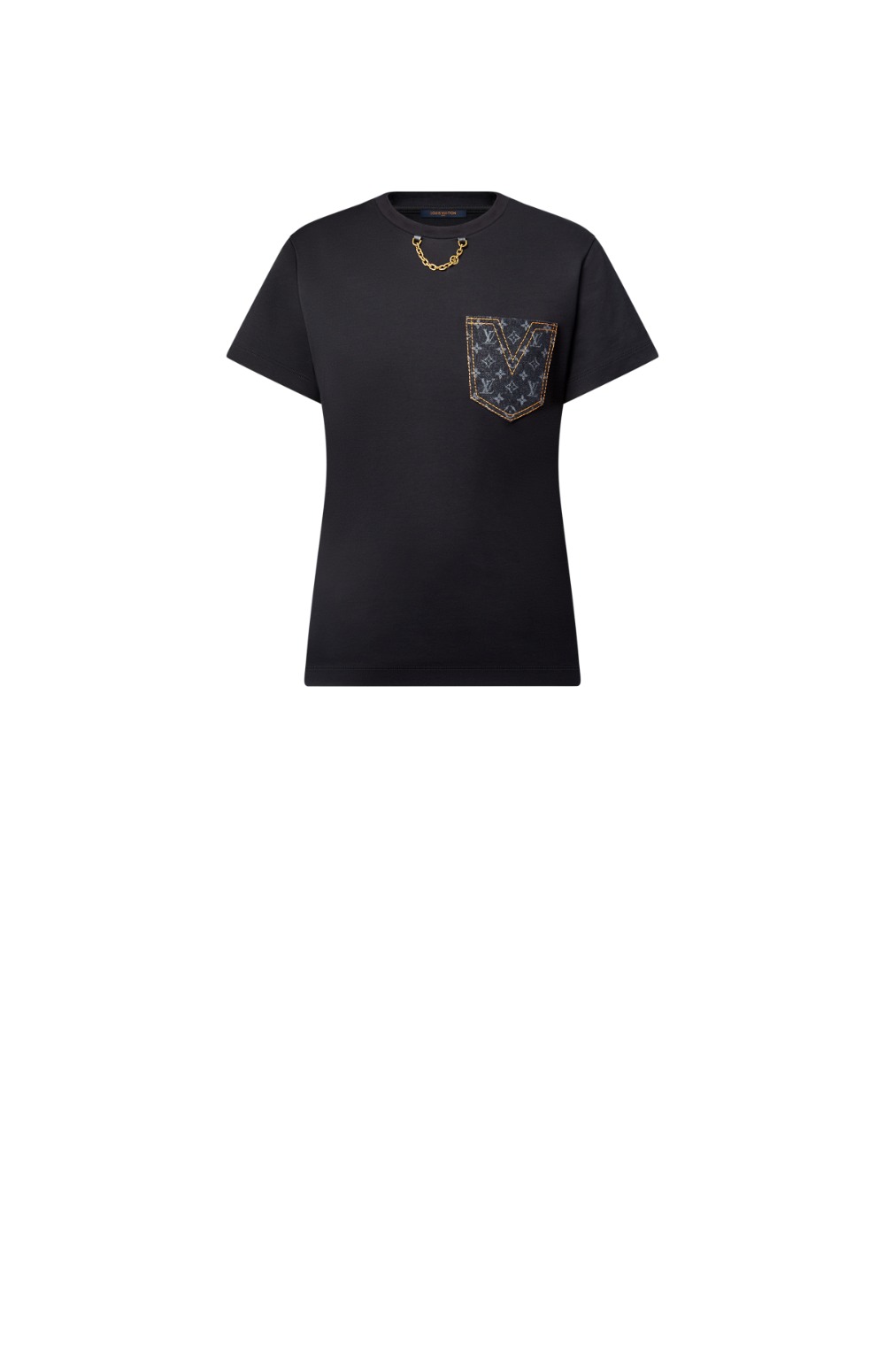 미러급레플리카사이트 | 명품레플리카 전문 쇼핑몰  | 퍼스트원 - 모노그램 포켓 티셔츠 > 루이비통