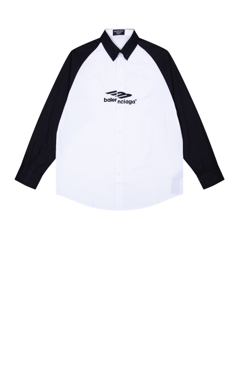 미러급레플리카사이트 | 명품레플리카 전문 쇼핑몰  | 퍼스트원 - 로고 래글런 셔츠 > 발렌시아가