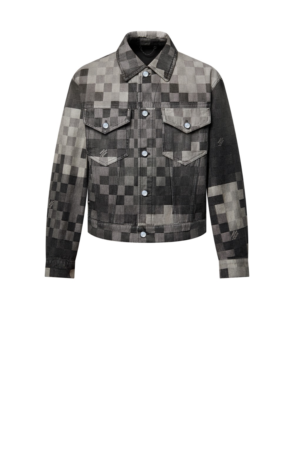 미러급레플리카사이트 | 명품레플리카 전문 쇼핑몰  | 퍼스트원 - 다모플라주 클래식 데님 재킷 > 루이비통