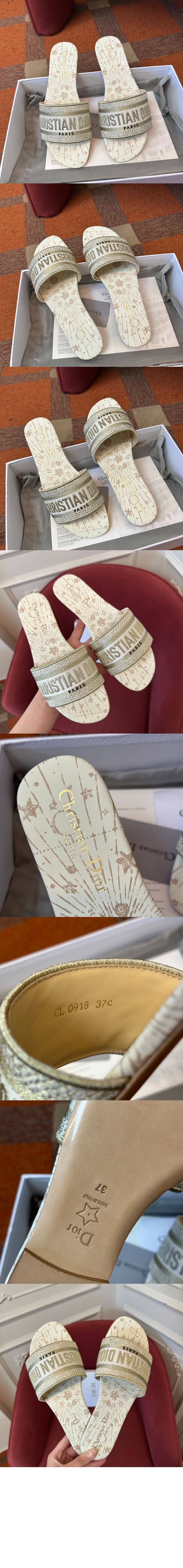 미러급레플리카사이트 | 명품레플리카 전문 쇼핑몰  | 퍼스트원 - Dway 뮬 KCQ20 > 디올