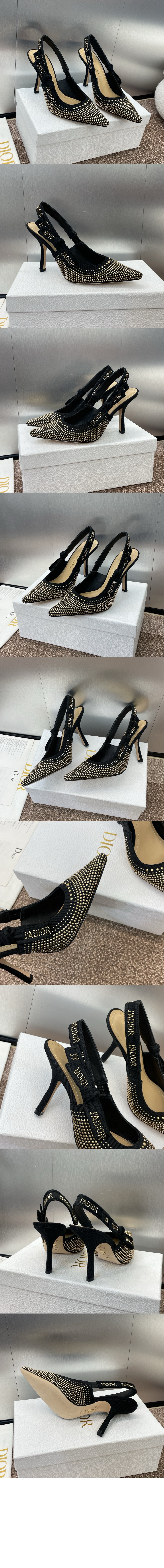 미러급레플리카사이트 | 명품레플리카 전문 쇼핑몰  | 퍼스트원 - JAdior 슬링백 펌프스 KDV27 > 디올