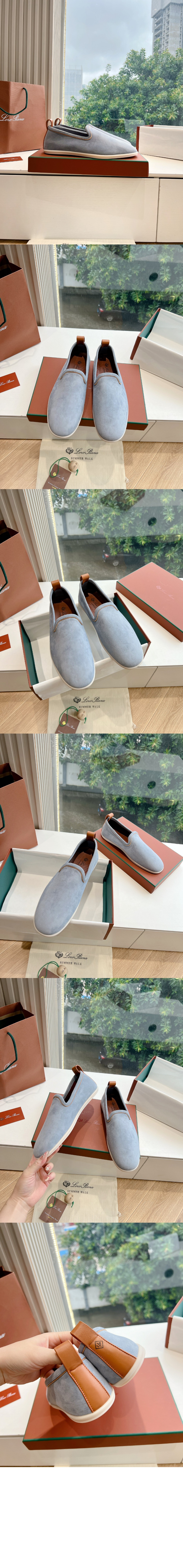 미러급레플리카사이트 | 명품레플리카 전문 쇼핑몰  | 퍼스트원 - 베니스 워크 로퍼 FAN1318 > 로로피아나