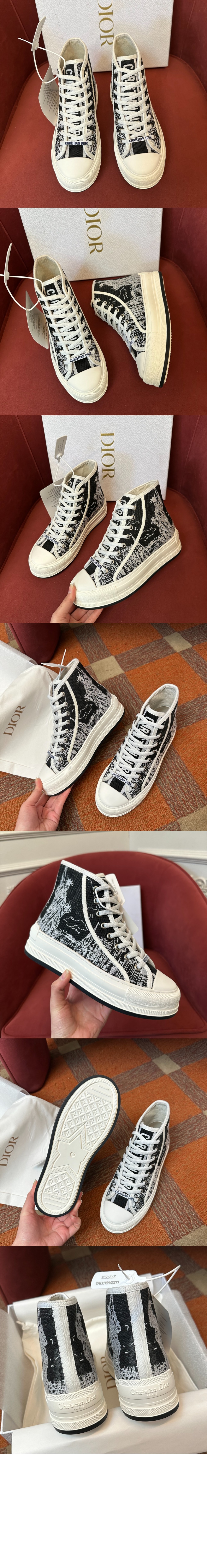 미러급레플리카사이트 | 명품레플리카 전문 쇼핑몰  | 퍼스트원 - 스니커즈 KCK38 > 디올