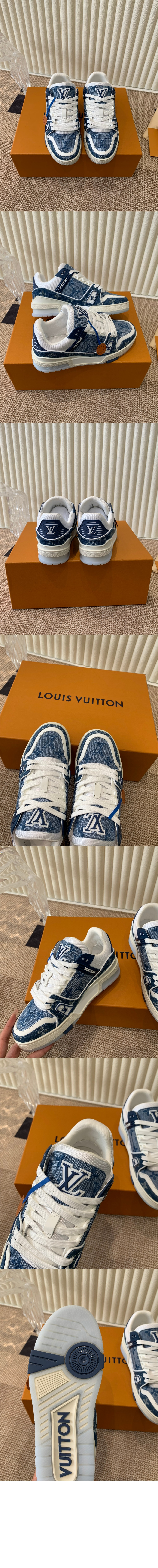 미러급레플리카사이트 | 명품레플리카 전문 쇼핑몰  | 퍼스트원 - 트레이너 스니커즈 1ADHIT > 루이비통