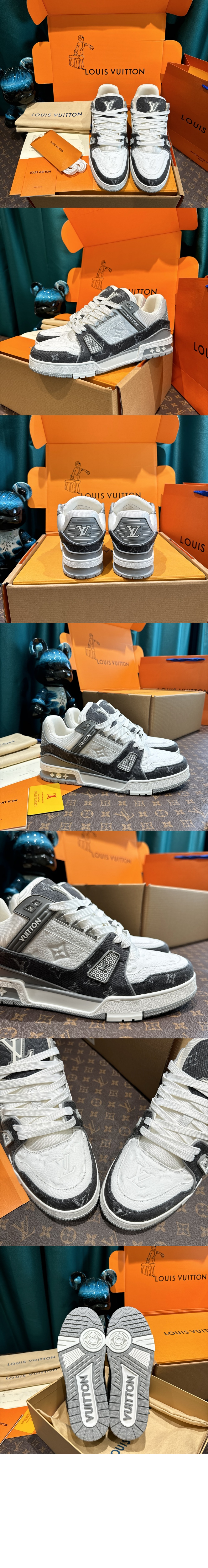 미러급레플리카사이트 | 명품레플리카 전문 쇼핑몰  | 퍼스트원 - 트레이너 스니커즈 1ADF5C > 루이비통