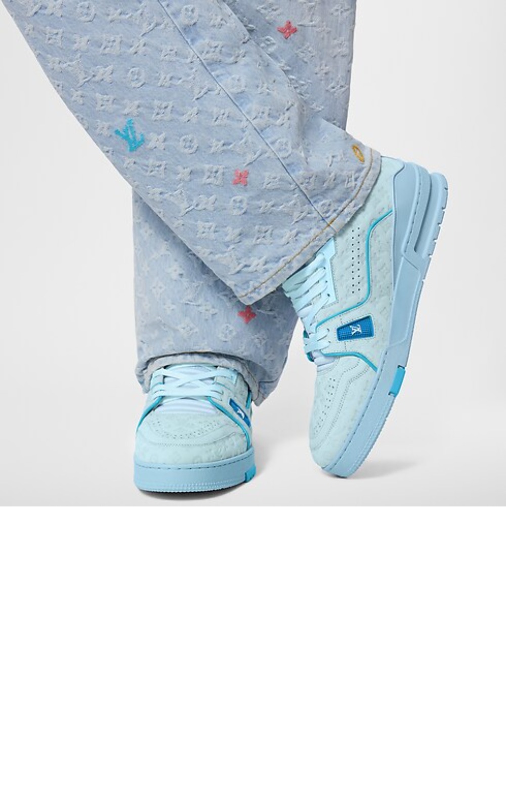 미러급레플리카사이트 | 명품레플리카 전문 쇼핑몰  | 퍼스트원 - 트레이너 스니커즈 1ACRYF > 루이비통