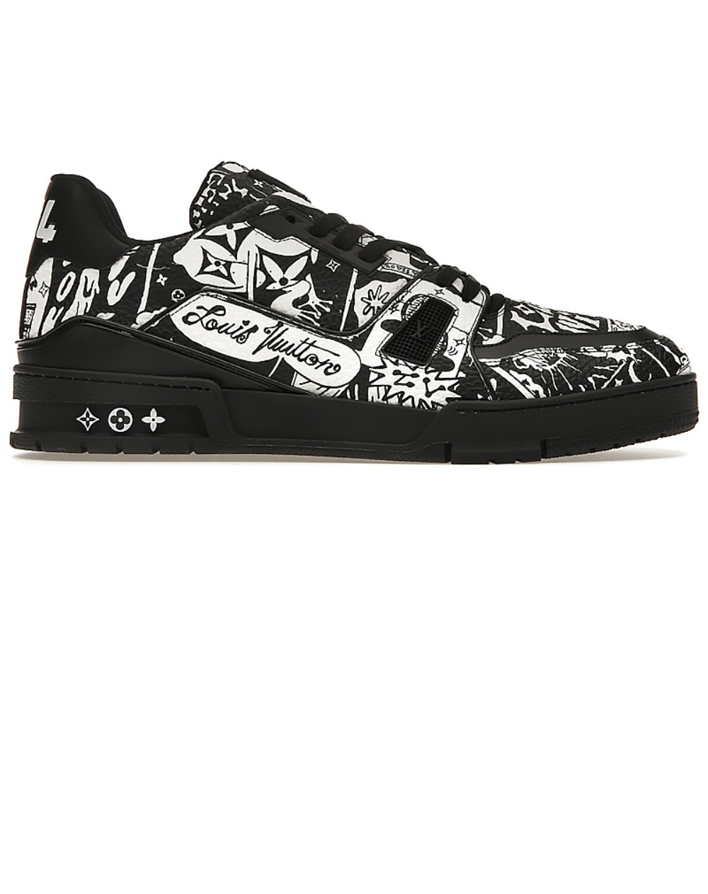 미러급레플리카사이트 | 명품레플리카 전문 쇼핑몰  | 퍼스트원 - 트레이너 스니커즈 1AB9WS > 루이비통