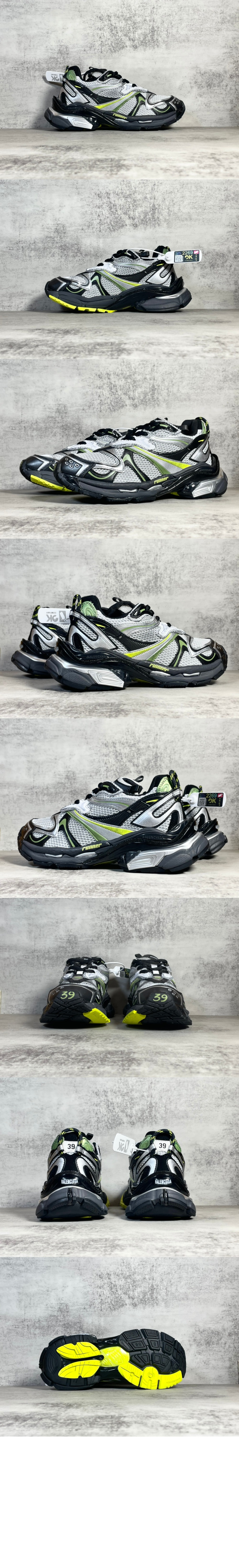 미러급레플리카사이트 | 명품레플리카 전문 쇼핑몰  | 퍼스트원 - 러너 2.0 스니커즈 779066 > 발렌시아가