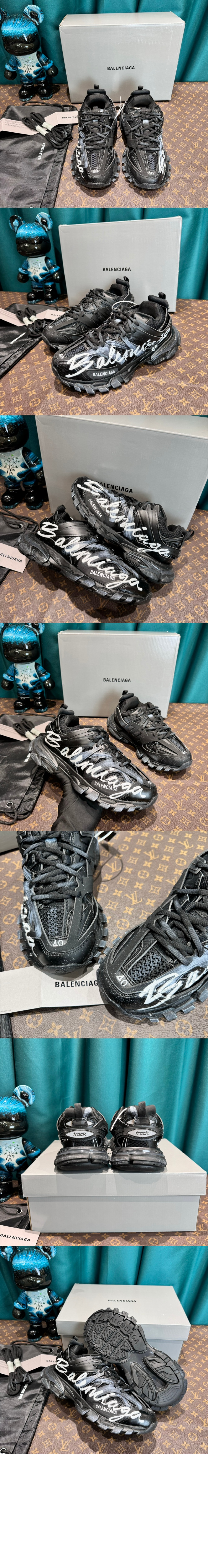 미러급레플리카사이트 | 명품레플리카 전문 쇼핑몰  | 퍼스트원 - 트랙 시그니처 스니커즈 542436 > 발렌시아가