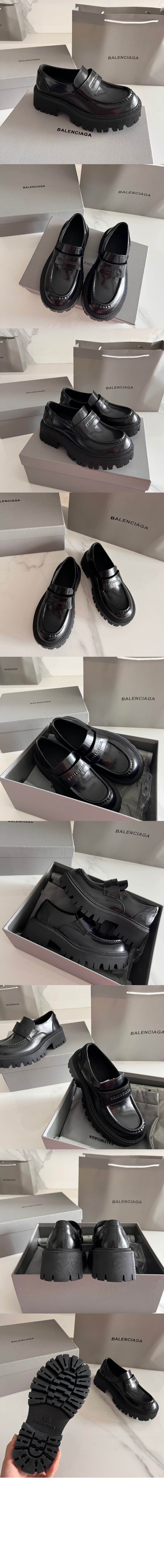 미러급레플리카사이트 | 명품레플리카 전문 쇼핑몰  | 퍼스트원 - 트랙터 로퍼 760433 > 발렌시아가