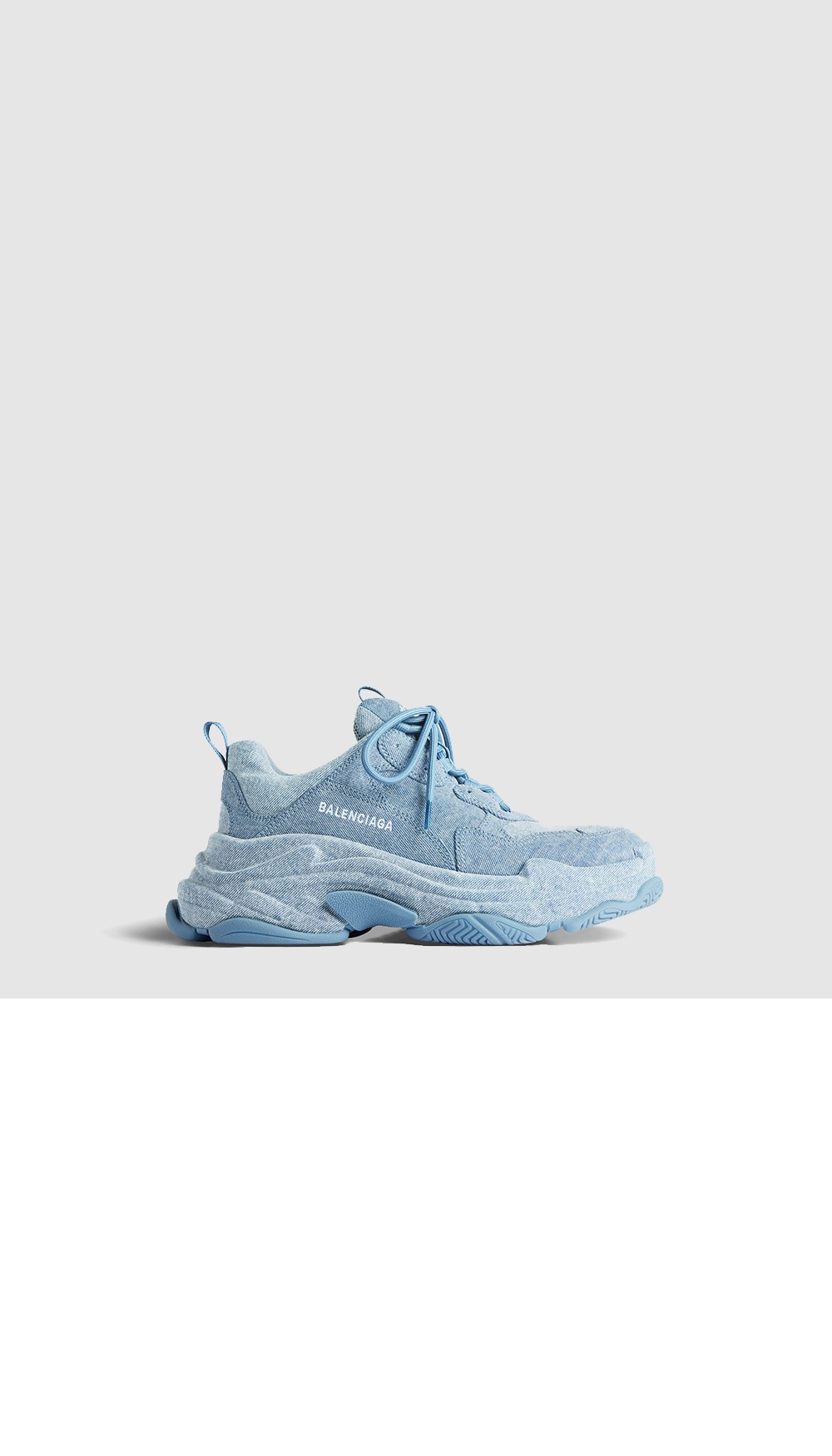 미러급레플리카사이트 | 명품레플리카 전문 쇼핑몰  | 퍼스트원 - 트리플 S 스니커즈 536737 > 발렌시아가