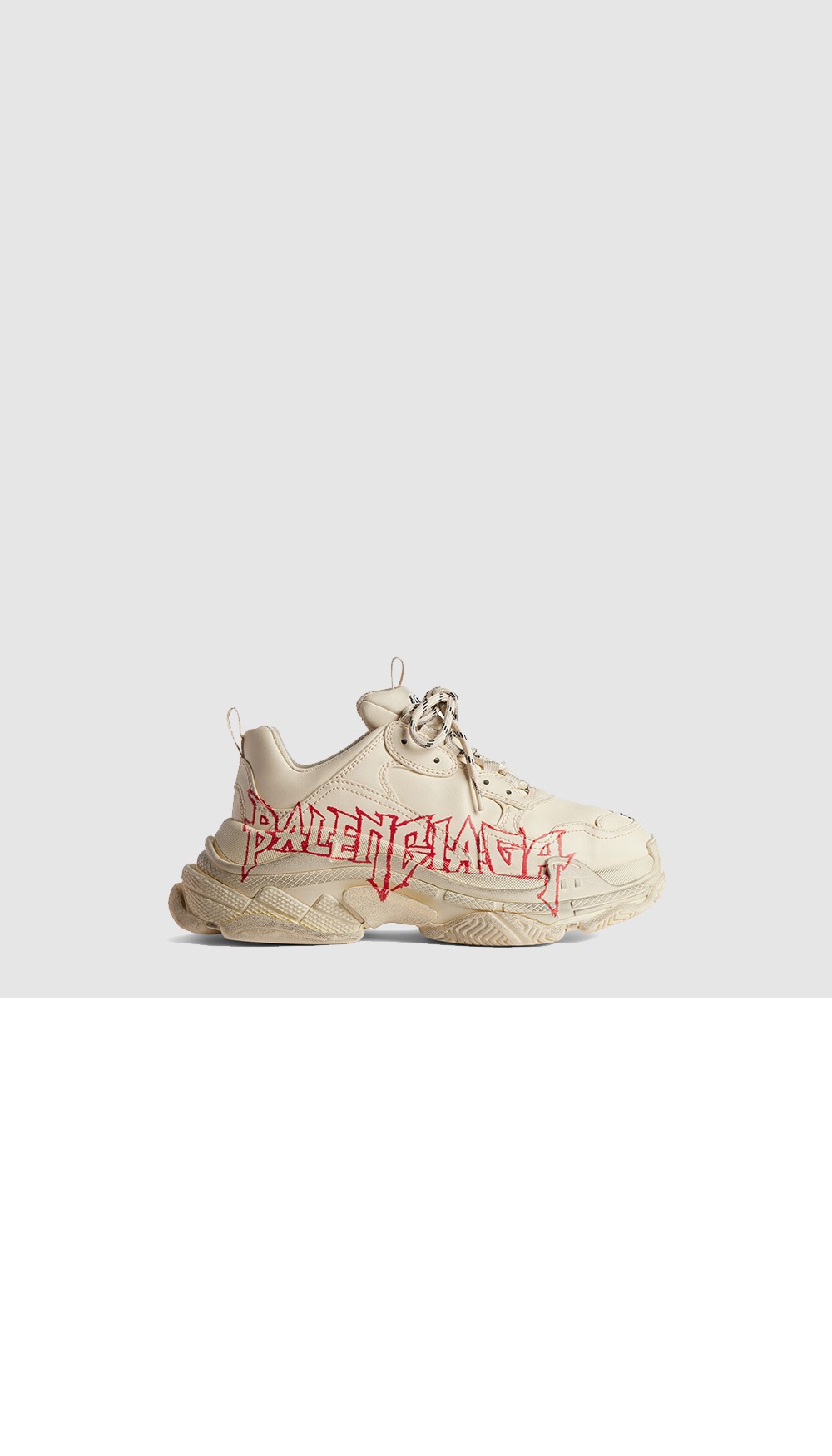 미러급레플리카사이트 | 명품레플리카 전문 쇼핑몰  | 퍼스트원 - 트리플 S 스니커즈 536737 > 발렌시아가