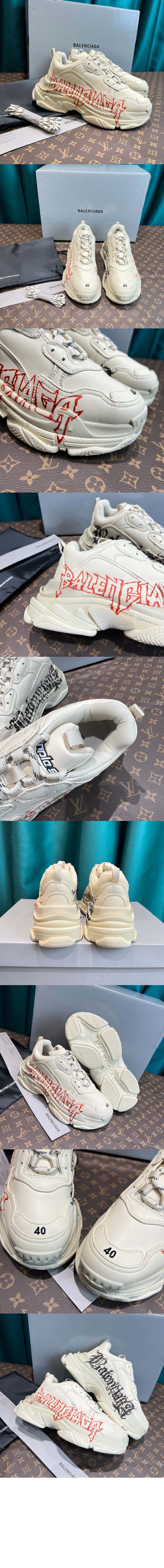 미러급레플리카사이트 | 명품레플리카 전문 쇼핑몰  | 퍼스트원 - 트리플 S 스니커즈 536737 > 발렌시아가