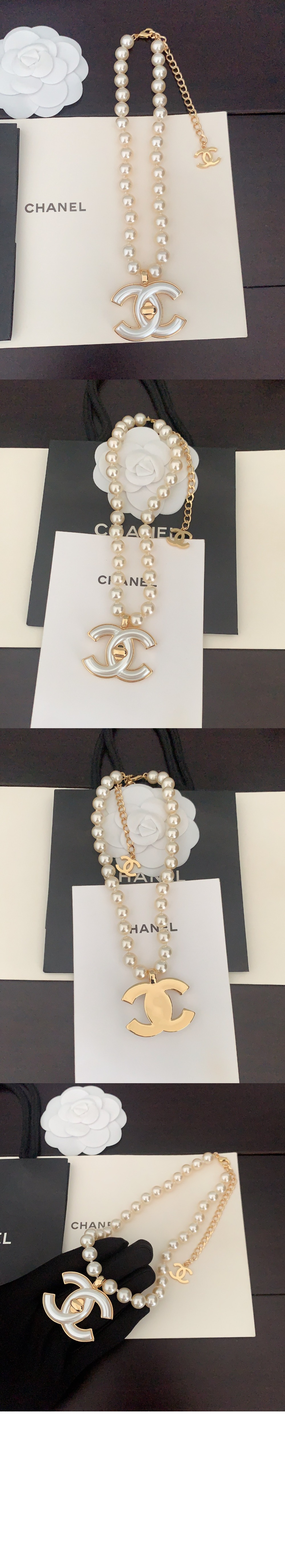 미러급레플리카사이트 | 명품레플리카 전문 쇼핑몰  | 퍼스트원 - 목걸이  ABD698 > 샤넬