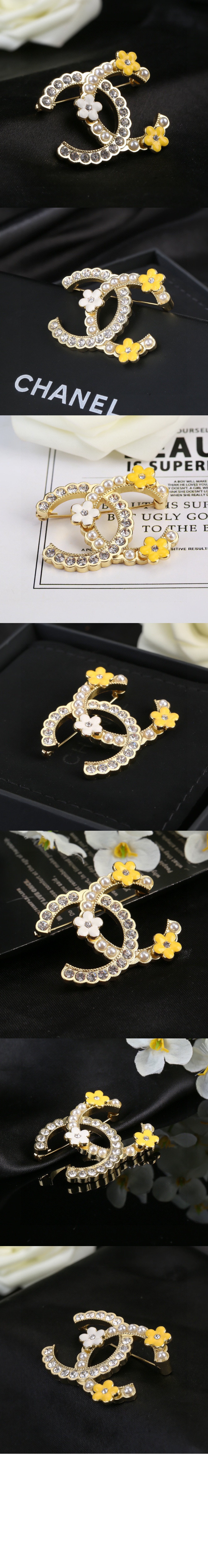 미러급레플리카사이트 | 명품레플리카 전문 쇼핑몰  | 퍼스트원 - 브로치  AB5691 > 샤넬