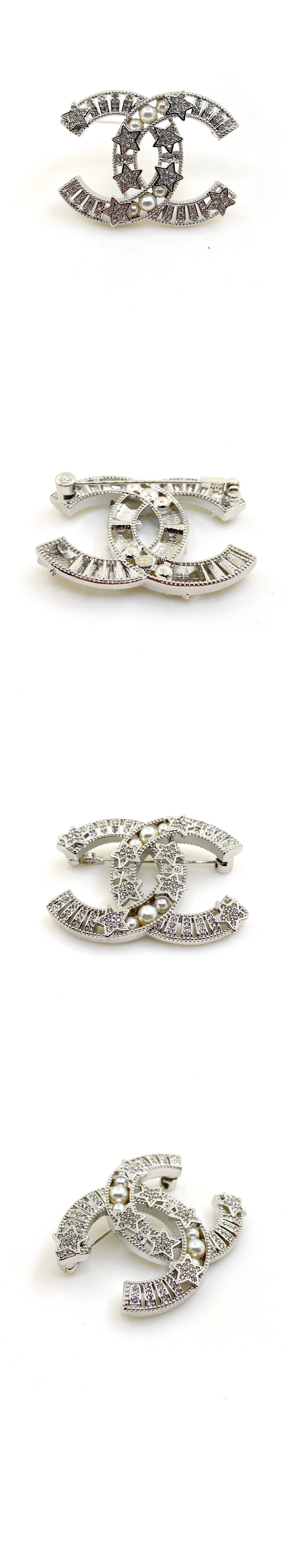 미러급레플리카사이트 | 명품레플리카 전문 쇼핑몰  | 퍼스트원 - 브로치 AB3554 > 샤넬