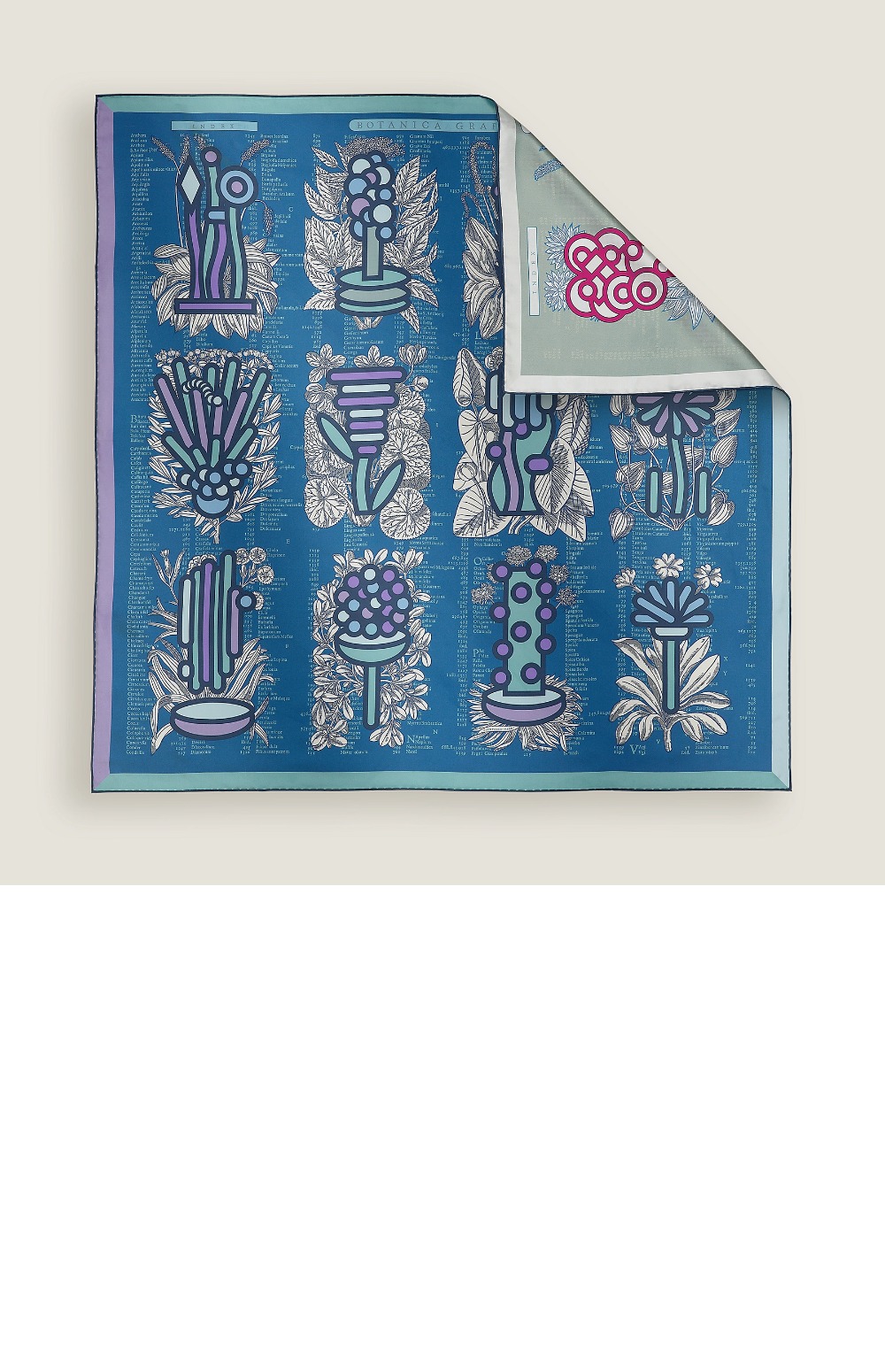 미러급레플리카사이트 | 명품레플리카 전문 쇼핑몰  | 퍼스트원 - otanica Grafica 더블 페이스 스카프 90 > 에르메스