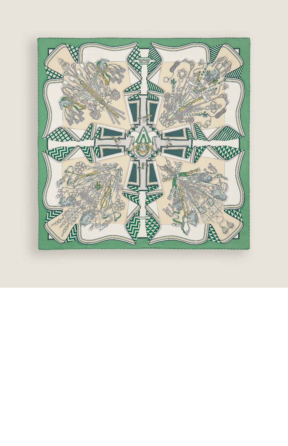 미러급레플리카사이트 | 명품레플리카 전문 쇼핑몰  | 퍼스트원 - Bouquets Sellier 스카프 90 > 에르메스