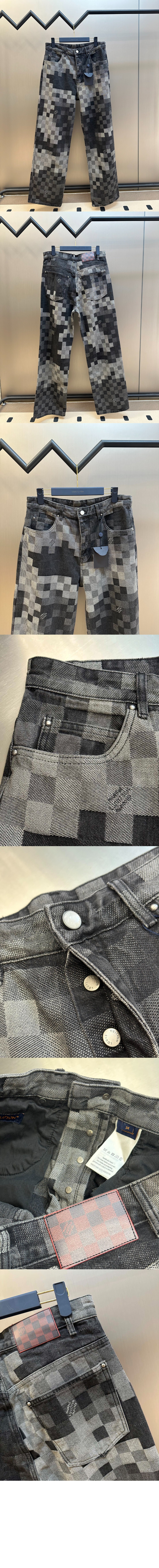 미러급레플리카사이트 | 명품레플리카 전문 쇼핑몰  | 퍼스트원 - 다모플라주 스케이트 데님 > 루이비통