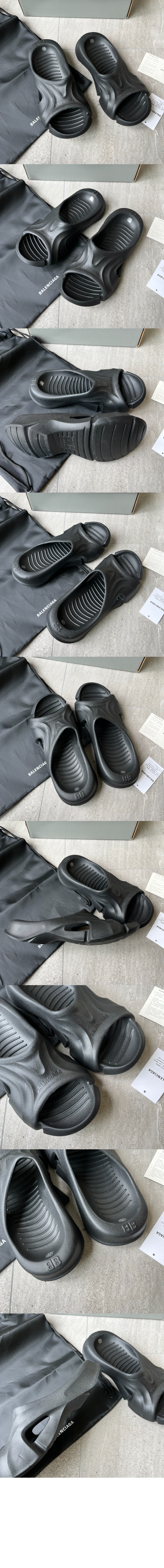 미러급레플리카사이트 | 명품레플리카 전문 쇼핑몰  | 퍼스트원 - 러버 슬리퍼 653874 > 발렌시아가