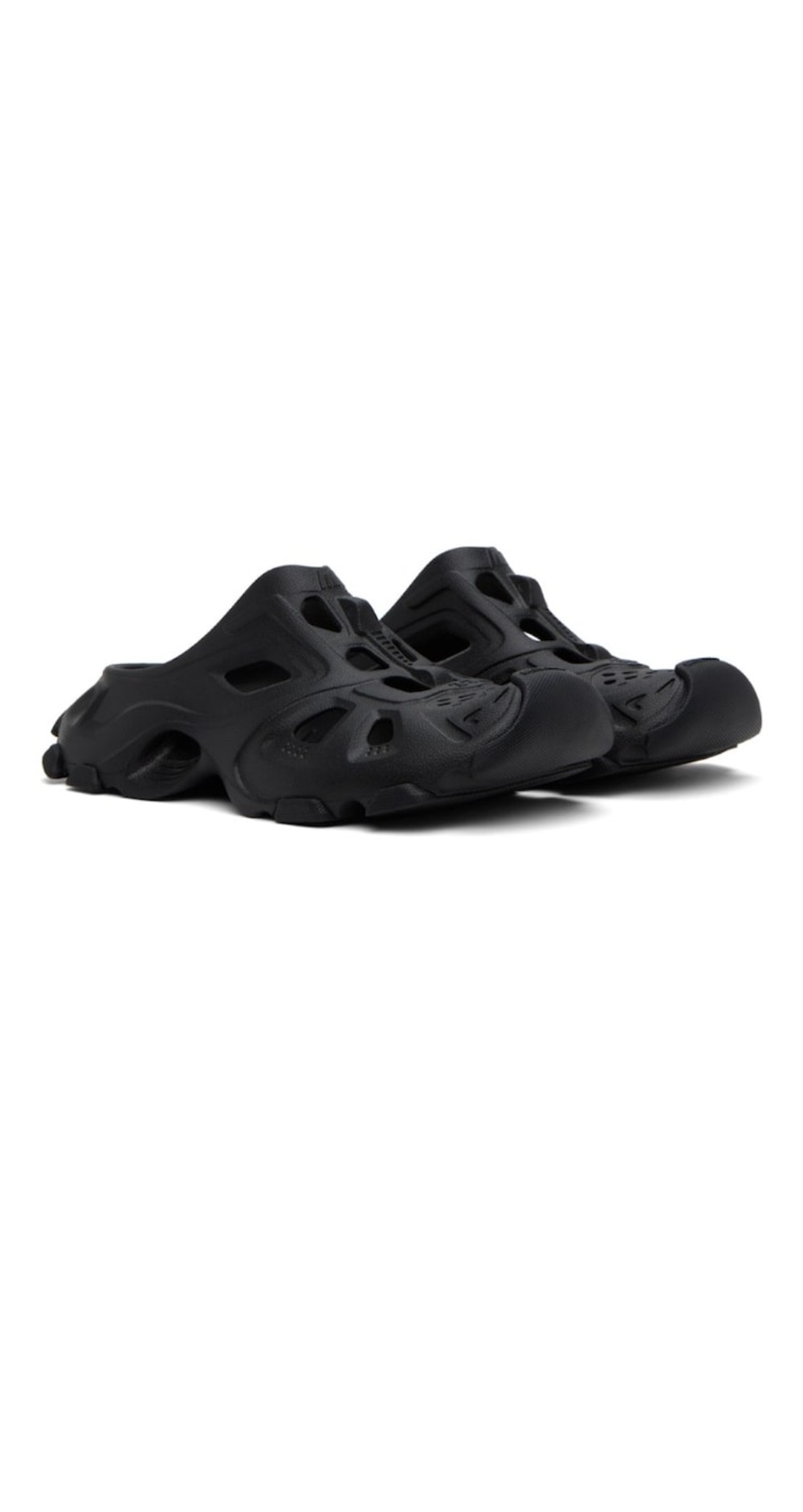 미러급레플리카사이트 | 명품레플리카 전문 쇼핑몰  | 퍼스트원 - 블랙 HD 뮬 735249 > 발렌시아가