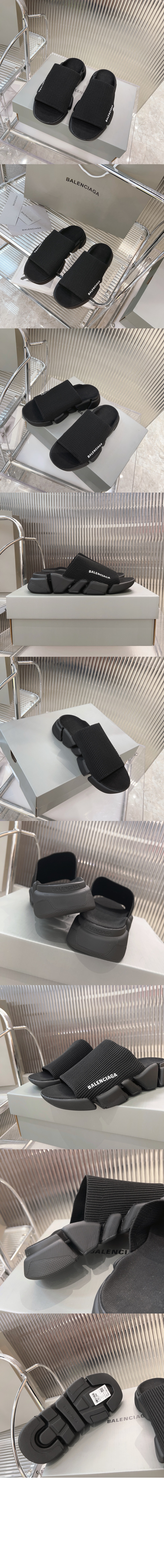 미러급레플리카사이트 | 명품레플리카 전문 쇼핑몰  | 퍼스트원 - 스피드 2.0 리사이클드 니트 슬라이드 711452 > 발렌시아가