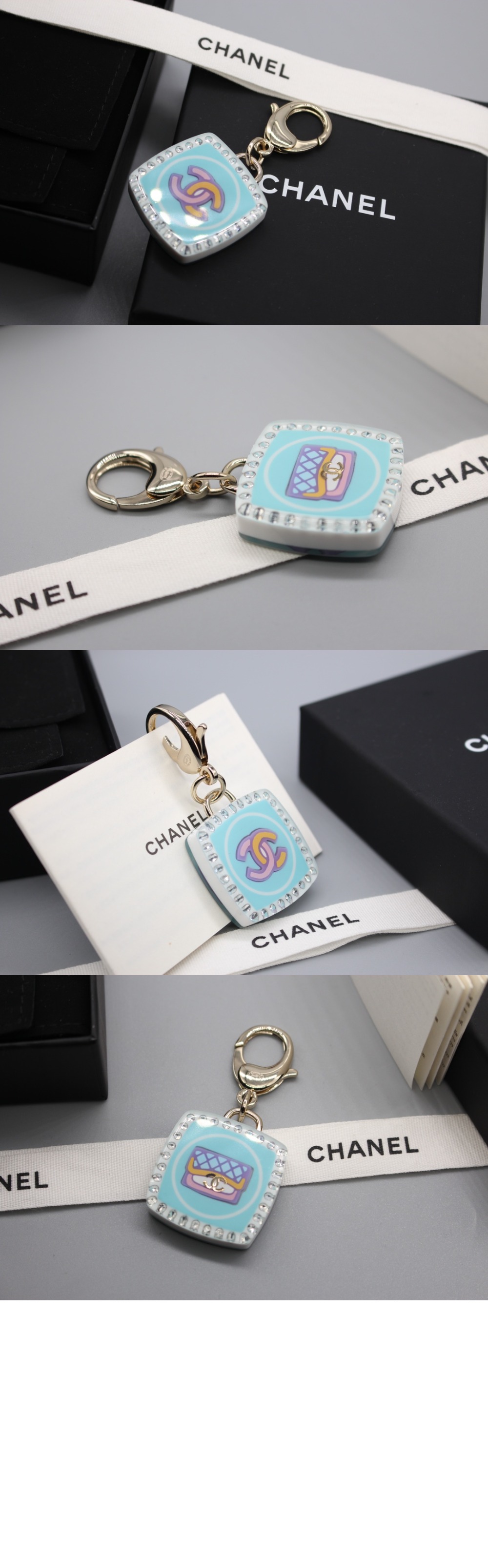 미러급레플리카사이트 | 명품레플리카 전문 쇼핑몰  | 퍼스트원 - 키 홀더 ABC764 > 샤넬