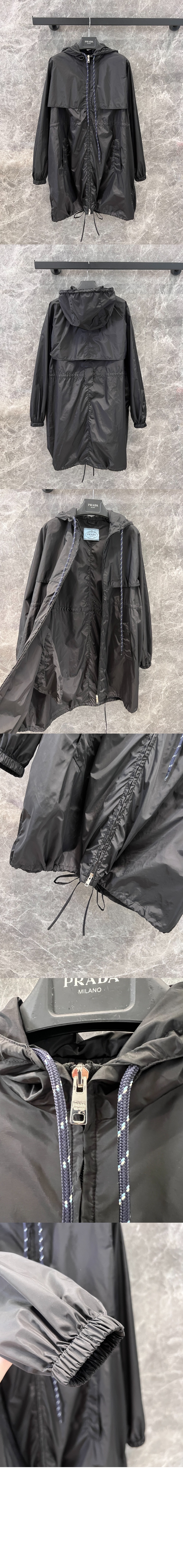 미러급레플리카사이트 | 명품레플리카 전문 쇼핑몰  | 퍼스트원 - 라이트웨이트 리나일론 자켓 > 프라다